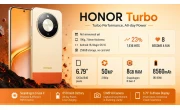 Honor Turbo Smartphone price in Bangladesh image 1